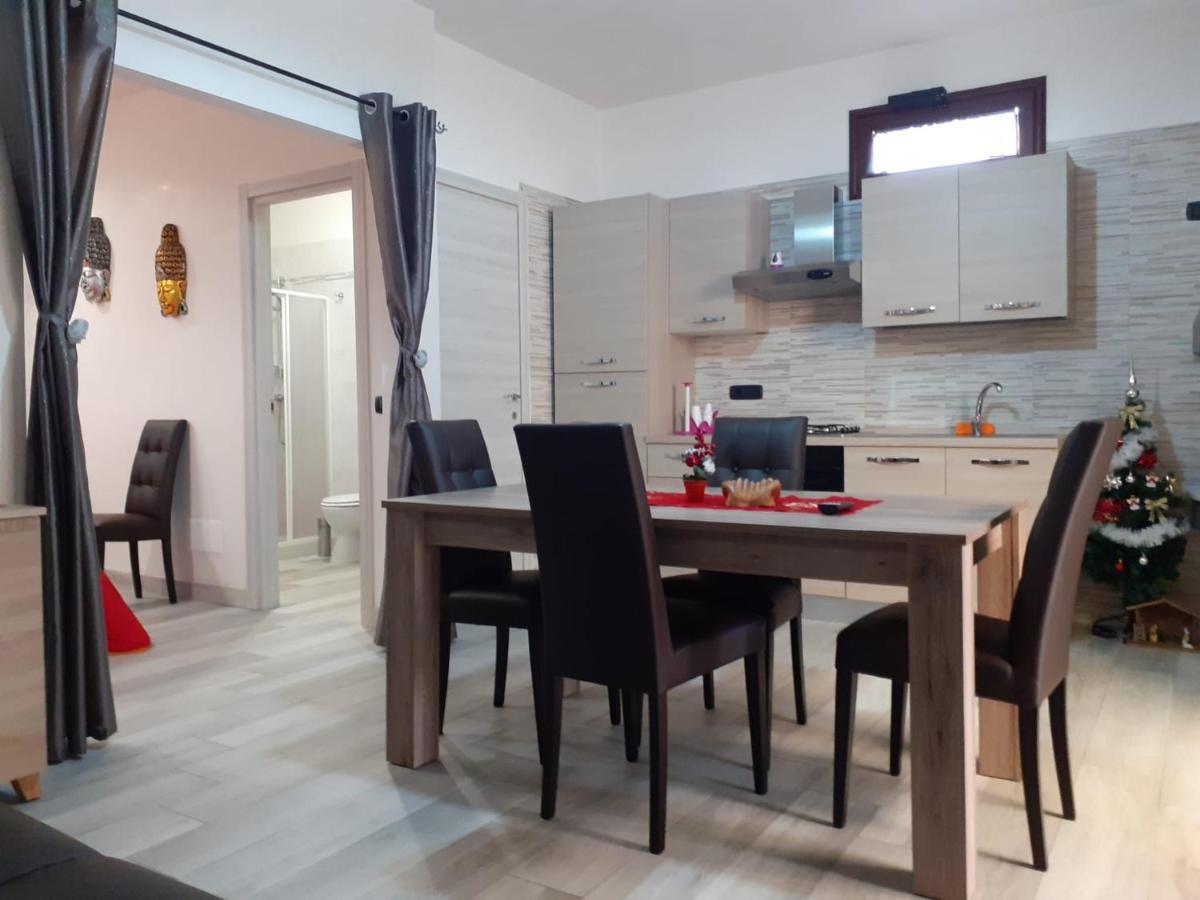Guesthouse Da Filiberto Melendugno Kültér fotó