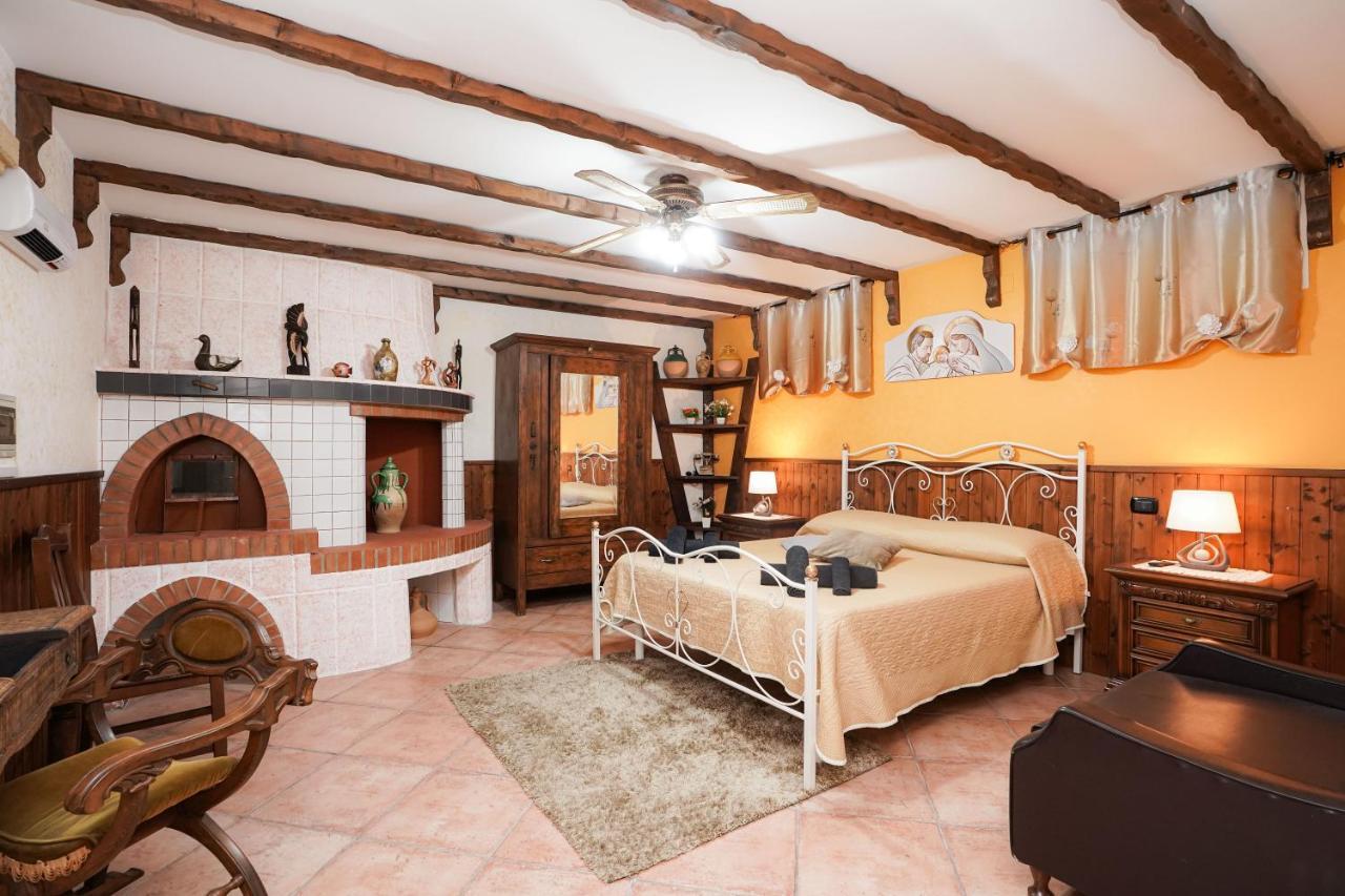 Guesthouse Da Filiberto Melendugno Kültér fotó