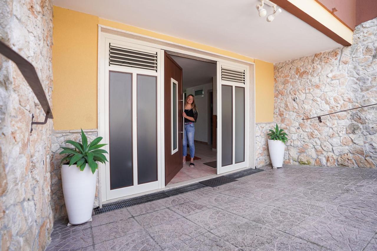 Guesthouse Da Filiberto Melendugno Kültér fotó