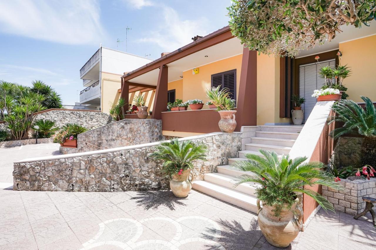 Guesthouse Da Filiberto Melendugno Kültér fotó