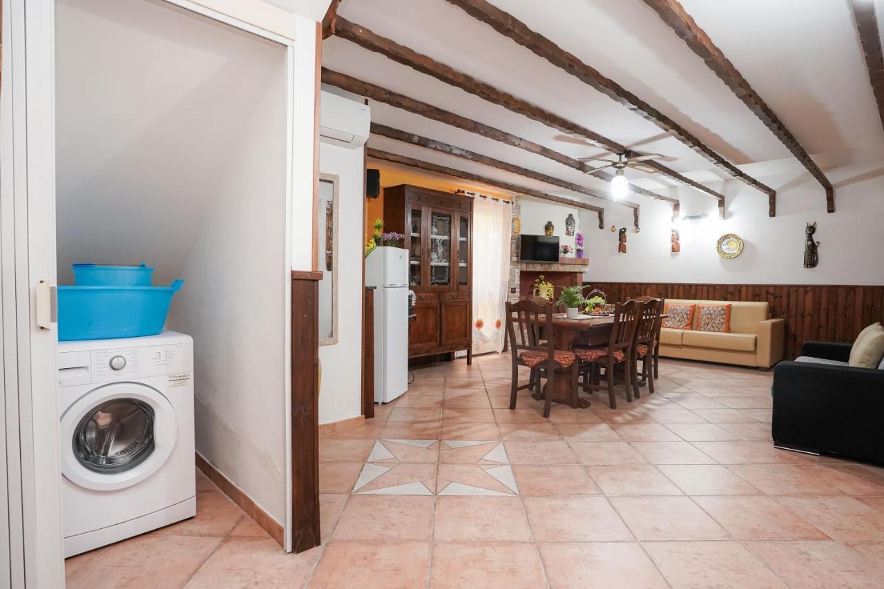 Guesthouse Da Filiberto Melendugno Kültér fotó
