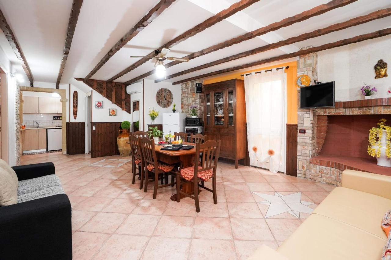Guesthouse Da Filiberto Melendugno Kültér fotó