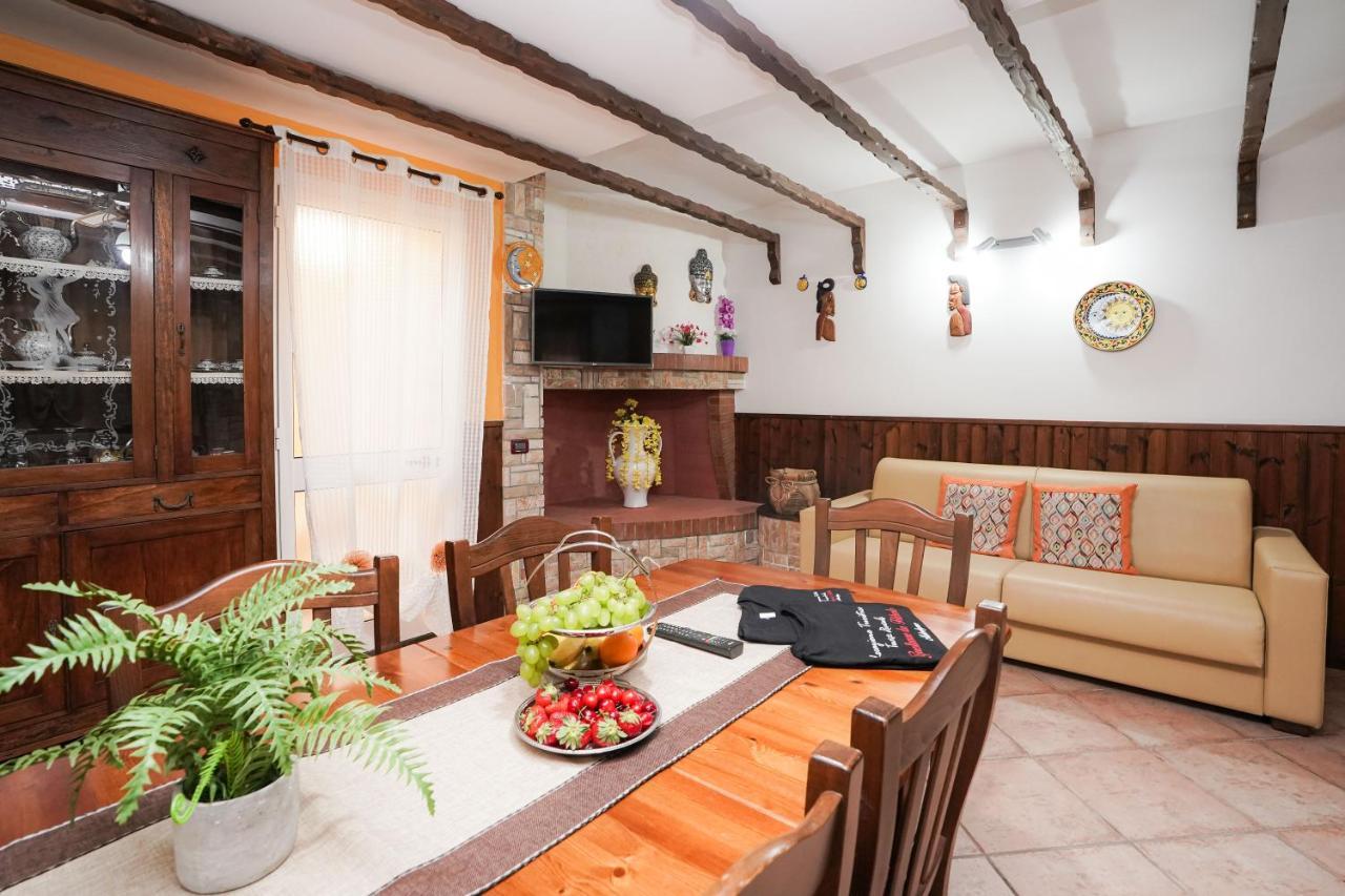 Guesthouse Da Filiberto Melendugno Kültér fotó
