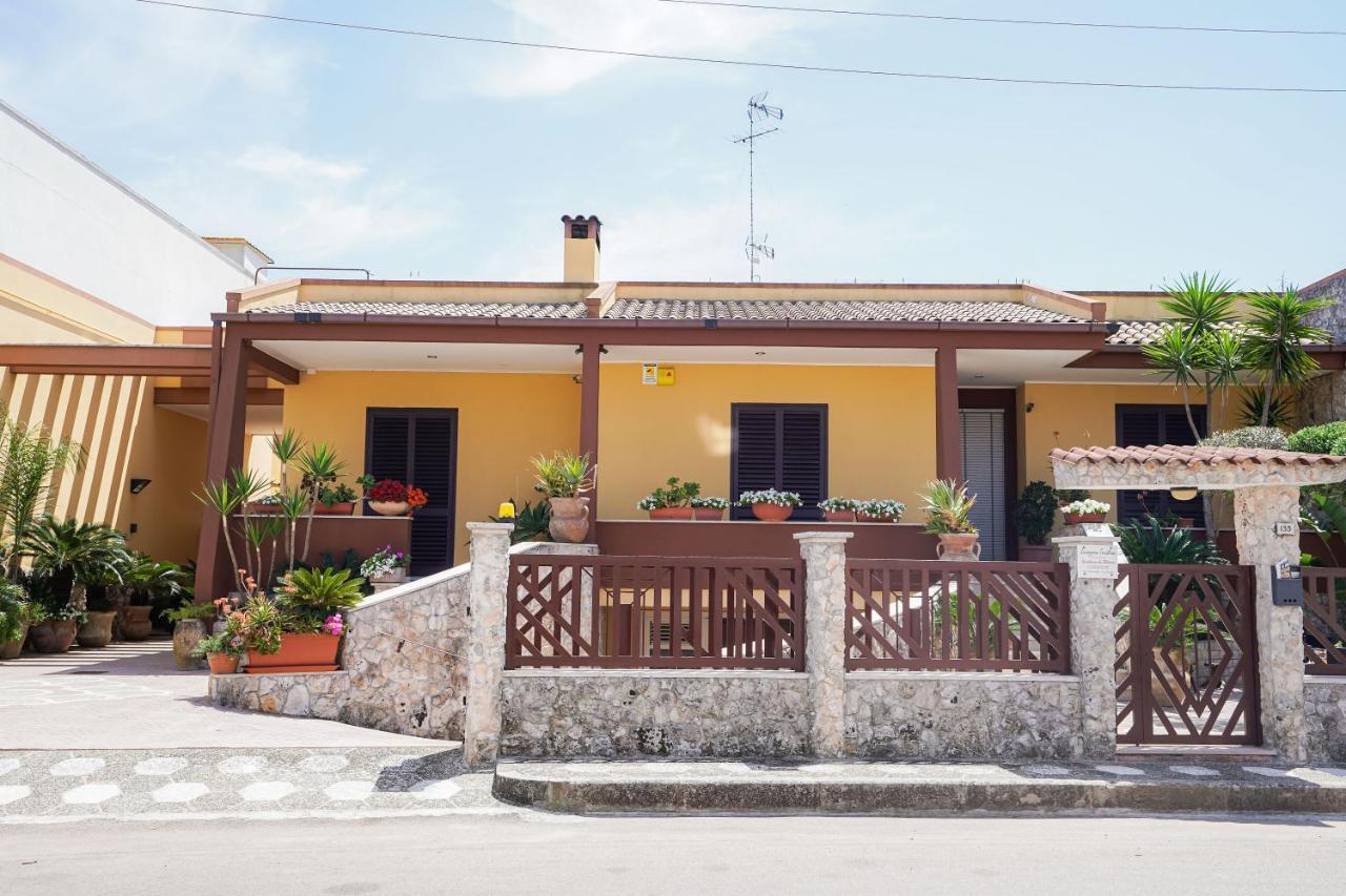 Guesthouse Da Filiberto Melendugno Kültér fotó