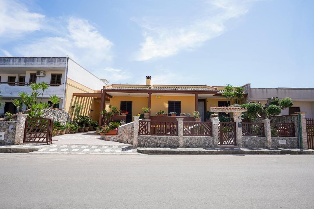 Guesthouse Da Filiberto Melendugno Kültér fotó