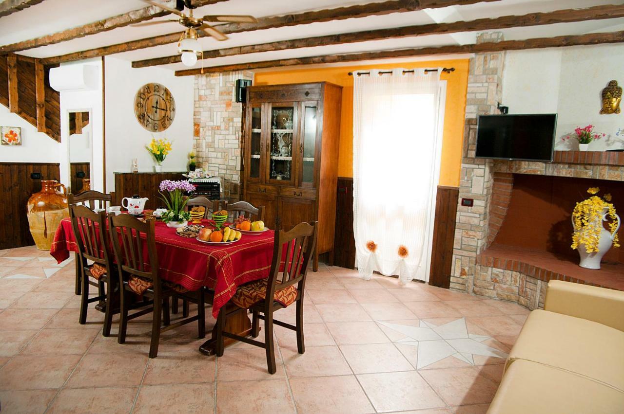 Guesthouse Da Filiberto Melendugno Kültér fotó