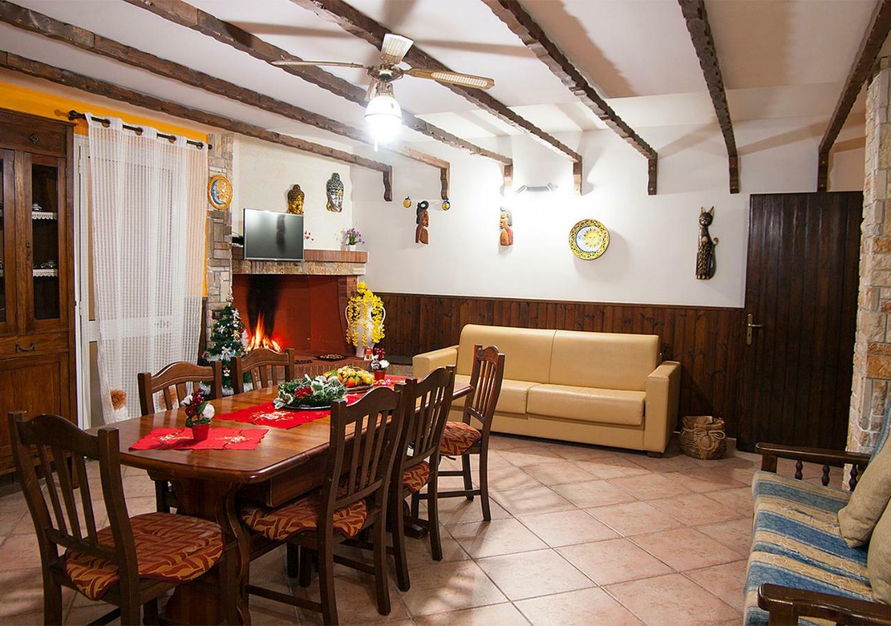 Guesthouse Da Filiberto Melendugno Kültér fotó