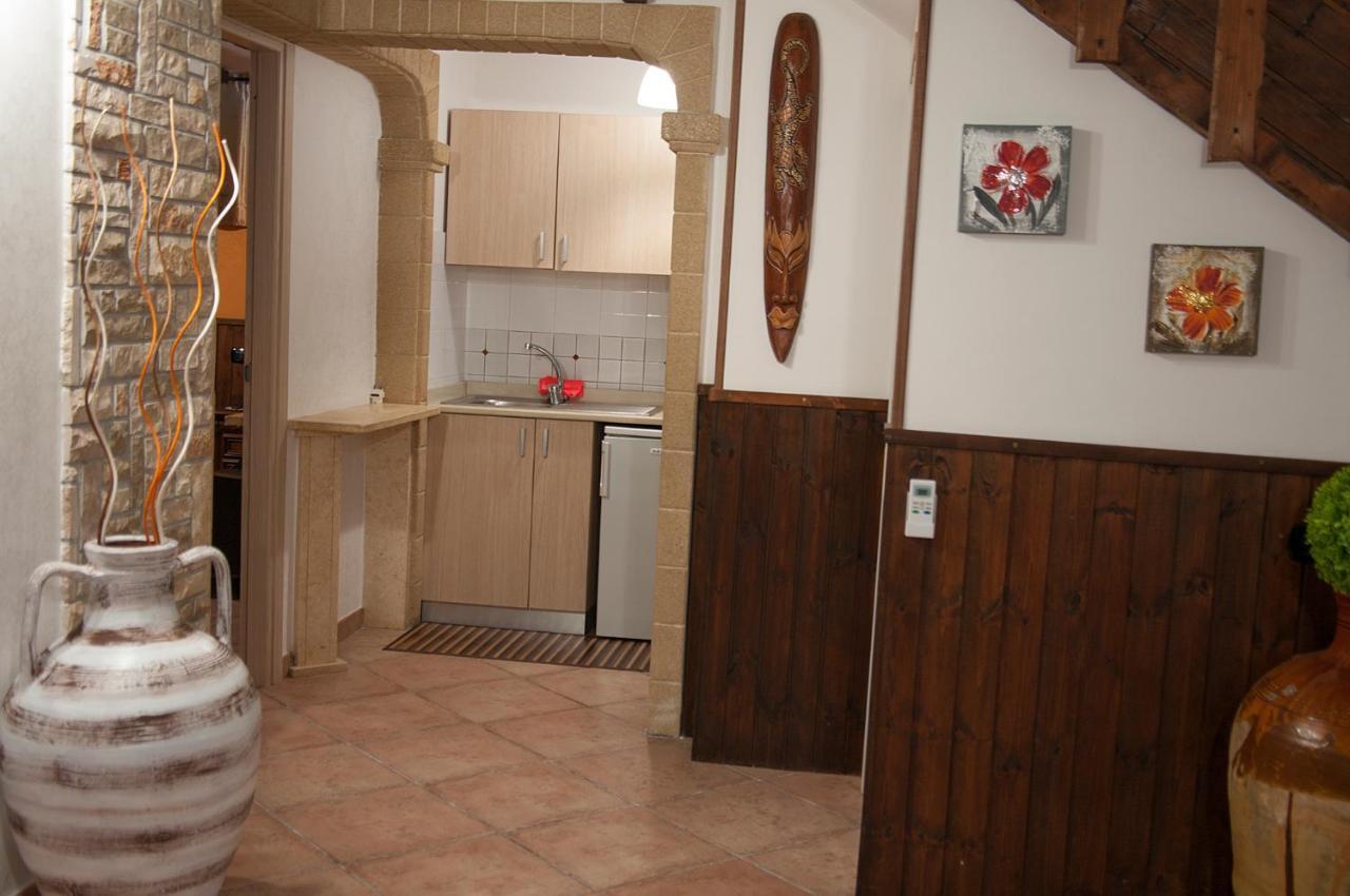 Guesthouse Da Filiberto Melendugno Kültér fotó